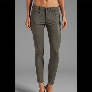 Rag And Bone Camo Pants